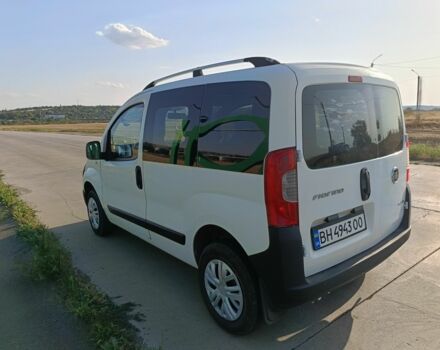 Білий Фіат Fiorino, об'ємом двигуна 1.2 л та пробігом 270 тис. км за 4200 $, фото 5 на Automoto.ua