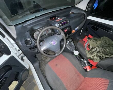 Белый Фиат Fiorino, объемом двигателя 1.4 л и пробегом 256 тыс. км за 3000 $, фото 2 на Automoto.ua