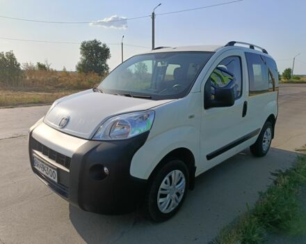 Білий Фіат Fiorino, об'ємом двигуна 1.2 л та пробігом 270 тис. км за 4200 $, фото 1 на Automoto.ua