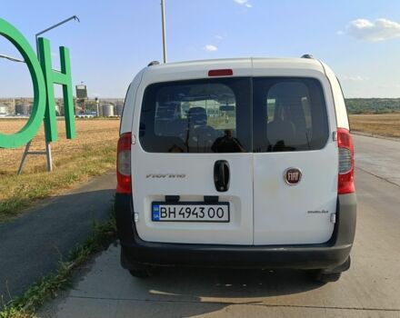Білий Фіат Fiorino, об'ємом двигуна 1.2 л та пробігом 270 тис. км за 4200 $, фото 6 на Automoto.ua