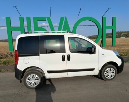 Білий Фіат Fiorino, об'ємом двигуна 1.2 л та пробігом 270 тис. км за 4200 $, фото 3 на Automoto.ua