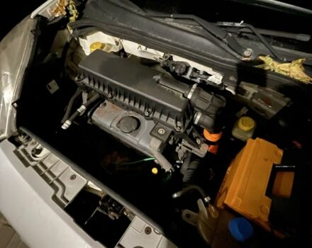 Белый Фиат Fiorino, объемом двигателя 1.4 л и пробегом 256 тыс. км за 3000 $, фото 6 на Automoto.ua