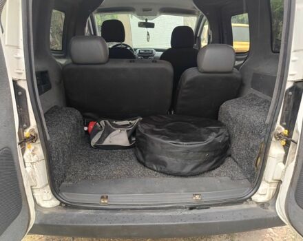 Білий Фіат Fiorino, об'ємом двигуна 1.2 л та пробігом 270 тис. км за 4200 $, фото 11 на Automoto.ua