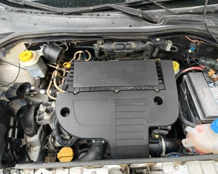 Білий Фіат Fiorino, об'ємом двигуна 1.2 л та пробігом 270 тис. км за 4200 $, фото 7 на Automoto.ua