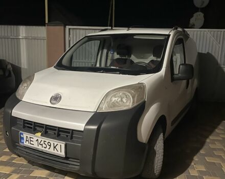 Белый Фиат Fiorino, объемом двигателя 1.4 л и пробегом 256 тыс. км за 3000 $, фото 1 на Automoto.ua