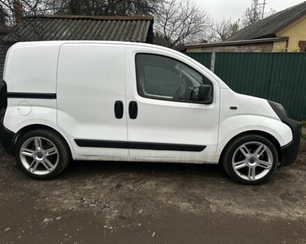 Белый Фиат Fiorino, объемом двигателя 0 л и пробегом 370 тыс. км за 2500 $, фото 2 на Automoto.ua