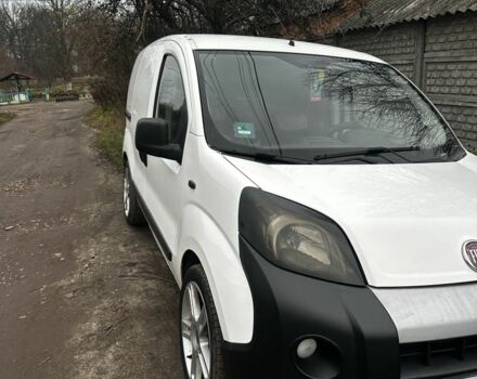 Белый Фиат Fiorino, объемом двигателя 0 л и пробегом 370 тыс. км за 2500 $, фото 1 на Automoto.ua
