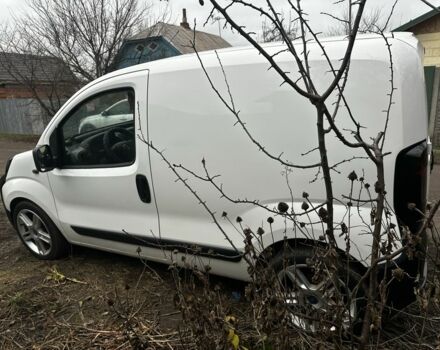 Белый Фиат Fiorino, объемом двигателя 0 л и пробегом 370 тыс. км за 2500 $, фото 5 на Automoto.ua