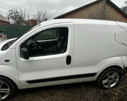 Белый Фиат Fiorino, объемом двигателя 0 л и пробегом 370 тыс. км за 2500 $, фото 4 на Automoto.ua