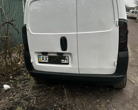 Белый Фиат Fiorino, объемом двигателя 0 л и пробегом 370 тыс. км за 2500 $, фото 3 на Automoto.ua