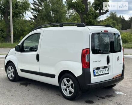 Білий Фіат Fiorino, об'ємом двигуна 0 л та пробігом 69 тис. км за 4900 $, фото 16 на Automoto.ua