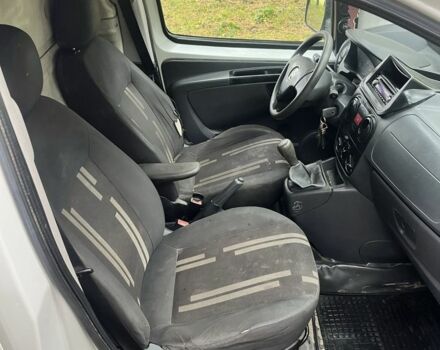 Білий Фіат Fiorino, об'ємом двигуна 1.3 л та пробігом 261 тис. км за 4000 $, фото 7 на Automoto.ua