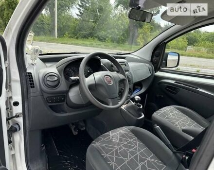 Білий Фіат Fiorino, об'ємом двигуна 0 л та пробігом 69 тис. км за 4900 $, фото 19 на Automoto.ua