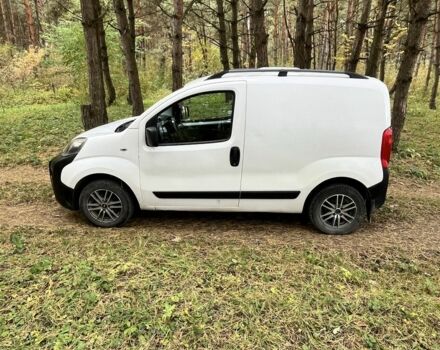 Білий Фіат Fiorino, об'ємом двигуна 1.3 л та пробігом 261 тис. км за 4500 $, фото 3 на Automoto.ua