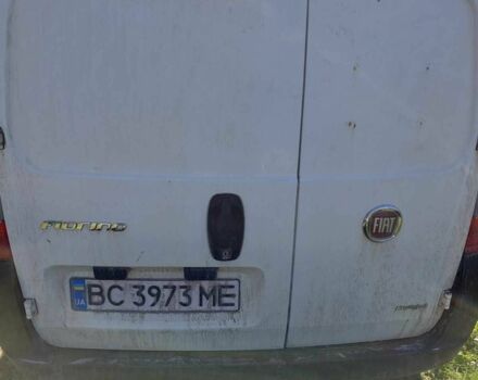 Белый Фиат Fiorino, объемом двигателя 1.3 л и пробегом 218 тыс. км за 3500 $, фото 2 на Automoto.ua