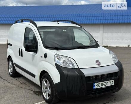 Білий Фіат Fiorino, об'ємом двигуна 0 л та пробігом 69 тис. км за 4900 $, фото 5 на Automoto.ua