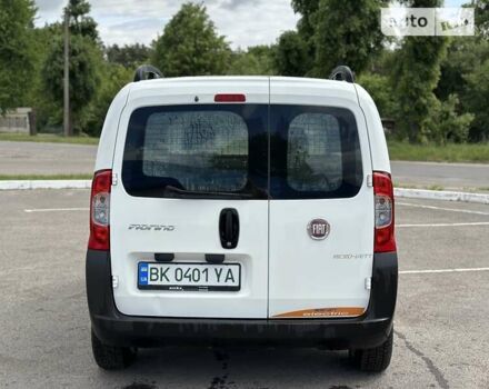 Белый Фиат Fiorino, объемом двигателя 0 л и пробегом 69 тыс. км за 4900 $, фото 12 на Automoto.ua