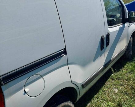Белый Фиат Fiorino, объемом двигателя 1.3 л и пробегом 218 тыс. км за 3500 $, фото 1 на Automoto.ua