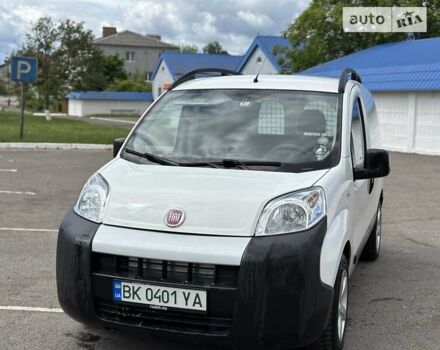 Білий Фіат Fiorino, об'ємом двигуна 0 л та пробігом 69 тис. км за 4900 $, фото 2 на Automoto.ua