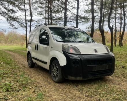 Білий Фіат Fiorino, об'ємом двигуна 1.3 л та пробігом 261 тис. км за 4000 $, фото 5 на Automoto.ua