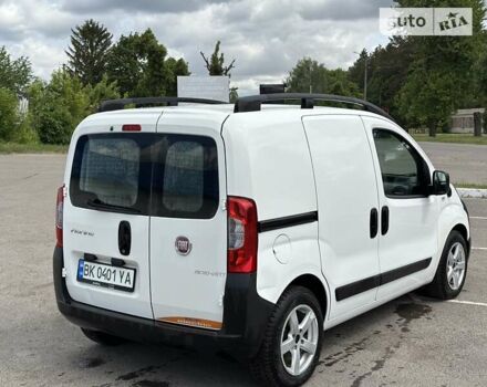 Білий Фіат Fiorino, об'ємом двигуна 0 л та пробігом 69 тис. км за 4900 $, фото 9 на Automoto.ua