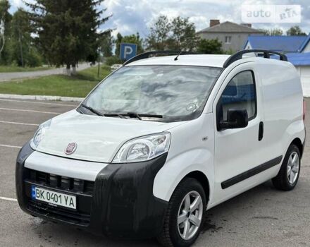 Білий Фіат Fiorino, об'ємом двигуна 0 л та пробігом 69 тис. км за 4900 $, фото 1 на Automoto.ua