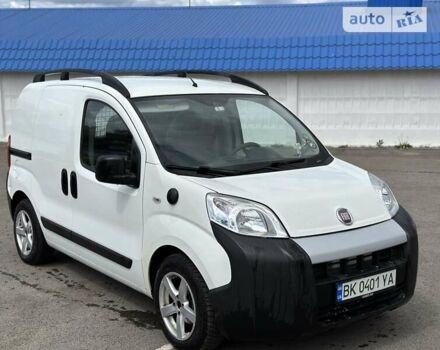 Белый Фиат Fiorino, объемом двигателя 0 л и пробегом 69 тыс. км за 4900 $, фото 6 на Automoto.ua