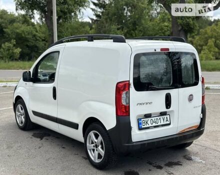 Білий Фіат Fiorino, об'ємом двигуна 0 л та пробігом 69 тис. км за 4900 $, фото 15 на Automoto.ua