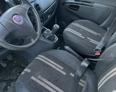 Білий Фіат Fiorino, об'ємом двигуна 1.3 л та пробігом 311 тис. км за 2500 $, фото 3 на Automoto.ua