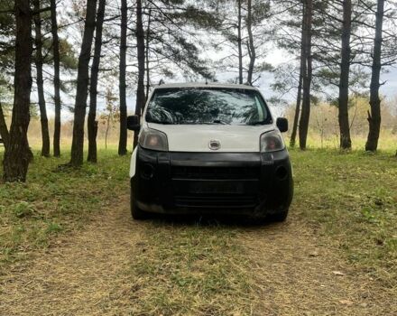 Білий Фіат Fiorino, об'ємом двигуна 1.3 л та пробігом 261 тис. км за 4500 $, фото 1 на Automoto.ua