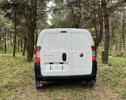 Білий Фіат Fiorino, об'ємом двигуна 1.3 л та пробігом 261 тис. км за 4500 $, фото 4 на Automoto.ua