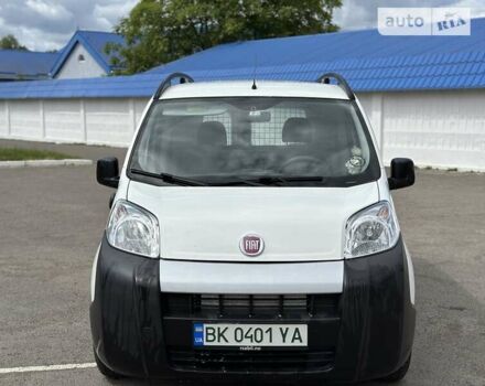 Білий Фіат Fiorino, об'ємом двигуна 0 л та пробігом 69 тис. км за 4900 $, фото 4 на Automoto.ua