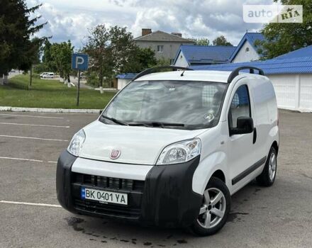 Білий Фіат Fiorino, об'ємом двигуна 0 л та пробігом 69 тис. км за 4900 $, фото 17 на Automoto.ua