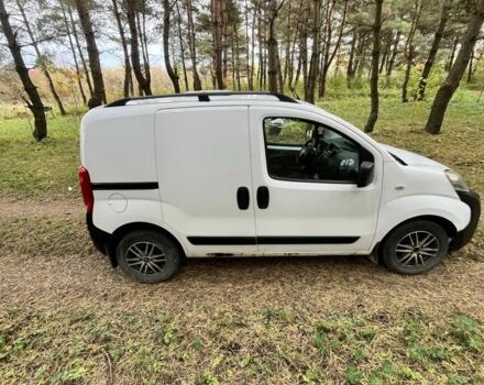 Білий Фіат Fiorino, об'ємом двигуна 1.3 л та пробігом 261 тис. км за 4500 $, фото 2 на Automoto.ua