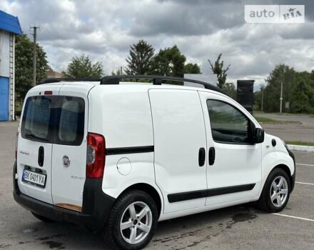 Белый Фиат Fiorino, объемом двигателя 0 л и пробегом 69 тыс. км за 4900 $, фото 8 на Automoto.ua