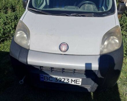 Белый Фиат Fiorino, объемом двигателя 1.3 л и пробегом 218 тыс. км за 3500 $, фото 3 на Automoto.ua