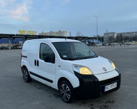 Білий Фіат Fiorino, об'ємом двигуна 1.3 л та пробігом 311 тис. км за 2500 $, фото 1 на Automoto.ua