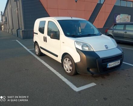 Белый Фиат Fiorino, объемом двигателя 0 л и пробегом 300 тыс. км за 4500 $, фото 1 на Automoto.ua