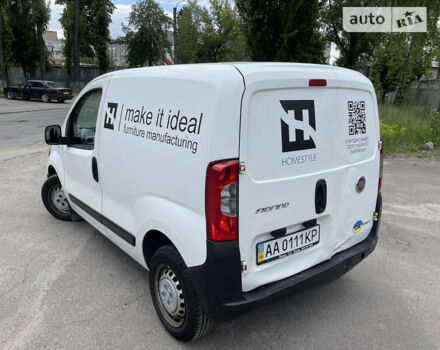 Белый Фиат Fiorino, объемом двигателя 0 л и пробегом 300 тыс. км за 4200 $, фото 5 на Automoto.ua