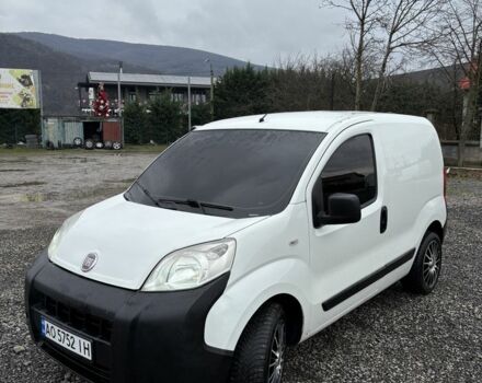 Білий Фіат Fiorino, об'ємом двигуна 1.2 л та пробігом 350 тис. км за 4150 $, фото 3 на Automoto.ua