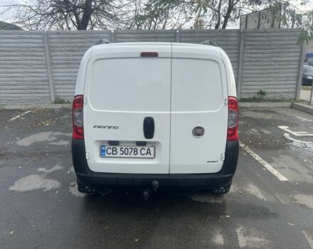 Білий Фіат Fiorino, об'ємом двигуна 1.3 л та пробігом 285 тис. км за 4500 $, фото 4 на Automoto.ua