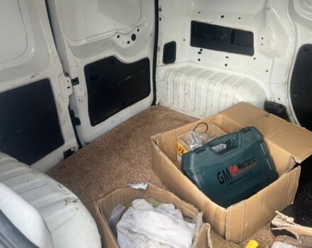 Білий Фіат Fiorino, об'ємом двигуна 1.3 л та пробігом 285 тис. км за 4500 $, фото 3 на Automoto.ua