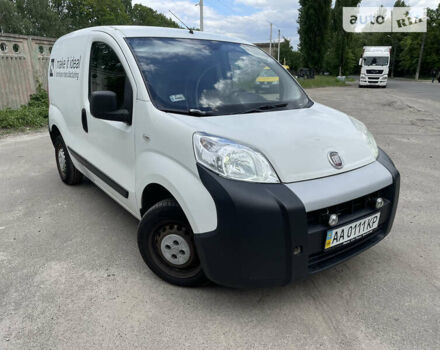 Белый Фиат Fiorino, объемом двигателя 0 л и пробегом 300 тыс. км за 4200 $, фото 2 на Automoto.ua