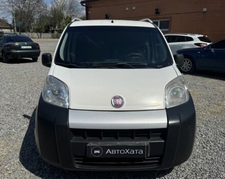 Белый Фиат Fiorino, объемом двигателя 1.4 л и пробегом 308 тыс. км за 3850 $, фото 2 на Automoto.ua