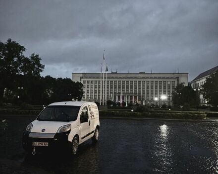 Білий Фіат Fiorino, об'ємом двигуна 0.13 л та пробігом 3 тис. км за 4500 $, фото 4 на Automoto.ua