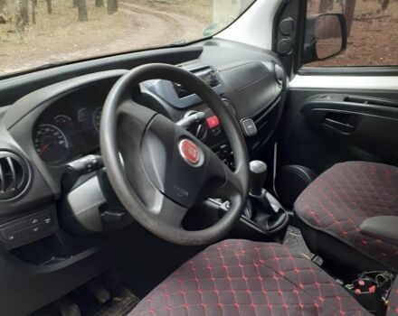 Фиат Fiorino 2012 в Черкассах на Automoto.ua Белый Фиат Fiorino, объемом двигателя 1.2 л и пробегом 220 тыс. км за 4700 $, фото 6 на Automoto.ua