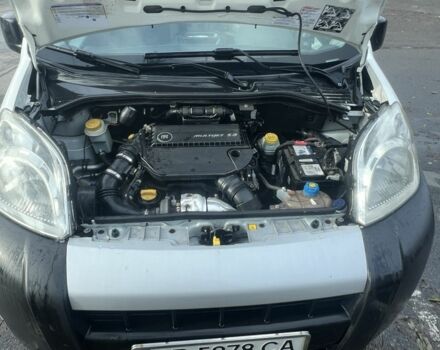 Білий Фіат Fiorino, об'ємом двигуна 1.3 л та пробігом 285 тис. км за 4500 $, фото 7 на Automoto.ua