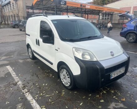 Білий Фіат Fiorino, об'ємом двигуна 1.3 л та пробігом 285 тис. км за 4500 $, фото 9 на Automoto.ua