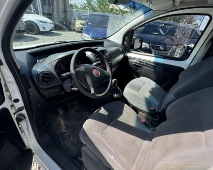 Белый Фиат Fiorino, объемом двигателя 1.4 л и пробегом 308 тыс. км за 3850 $, фото 6 на Automoto.ua