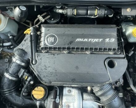 Білий Фіат Fiorino, об'ємом двигуна 1.3 л та пробігом 285 тис. км за 4500 $, фото 6 на Automoto.ua